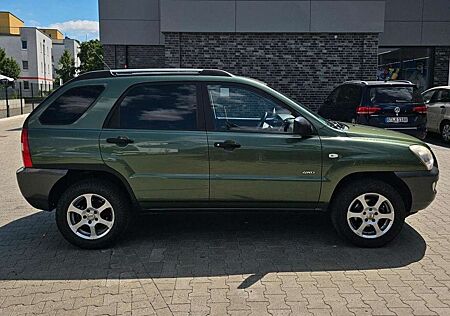 Kia Sportage 2,0 4WD