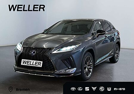 Lexus RX 450 RX 450h F Sport *Allrad*360°*HUD*Pano*M Levinson*