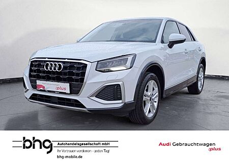 Audi Q2 35 TFSI S-tronic advanced AHK Navi el.Heck