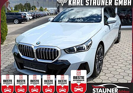 BMW 520 d Touring M-Sport AHK 360°KAM. Autobahnassis