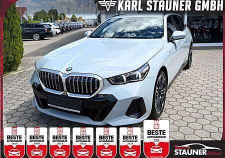BMW 520 d Touring M-Sport AHK 360°KAM. Autobahnassis