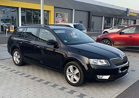 Skoda Octavia Combi 1.6 TDI Green tec Ambition