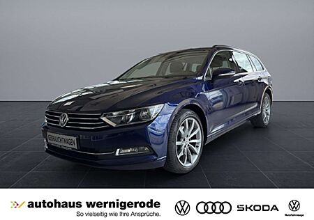 VW Passat Variant Volkswagen CL 2.0TDI 6-Gang *SHZ*PDC*Klima