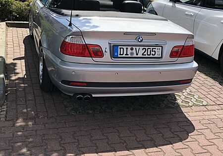 BMW 320 Ci Edition Exclusive