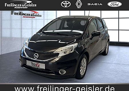 Nissan Note Acenta Plus Bluetooth Navi Klima Einparkhilfe