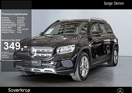Mercedes-Benz GLB 200 d 4M // +PREMIUM SPUR DISTR AHK PDC SHZ