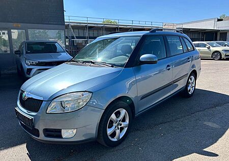 Skoda Fabia Combi Ambiente