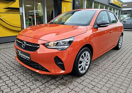 Opel Corsa-e Edition +RÜCKFAHRKAMERA+CARPLAY+