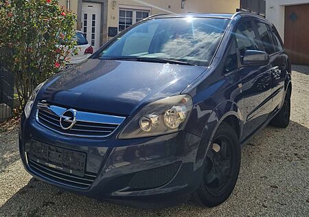 Opel Zafira +1.8+Edition+111+Jahre