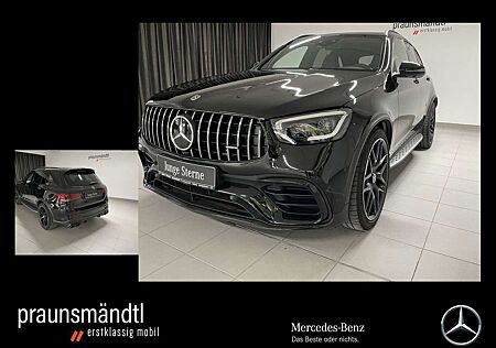 Mercedes-Benz GLC 63 AMG Night Pano/AHK/Distr/Performance Sitz