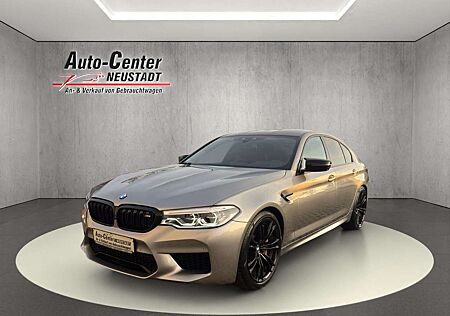 BMW M5 Competition B&W DIAM, 360°/SOUND/HUD/CERAMIC