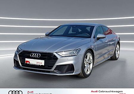 Audi A7 Sportback 50 TFSI e qu S line S-Sitze ACC 20"