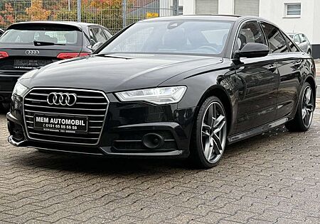 Audi A6 3.0TDI quattro S tronic/AHK/HeadUp/Leder/LED/Euro6