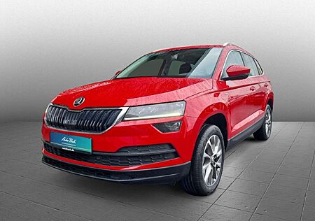 Skoda Karoq 2.0 TDI Clever DSG LED Standhzg Panorama