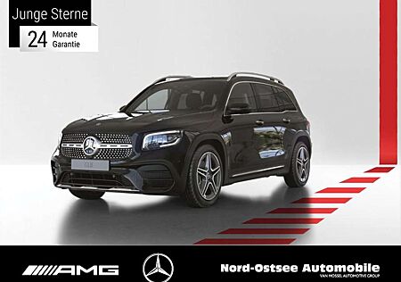 Mercedes-Benz GLB 200 d AMG PANO AHK DISTRO. DASHCAM KEYLESS