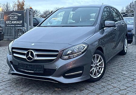 Mercedes-Benz B 200 d Urban*Automatik*Kamera*Euro6*2HD*Euro6
