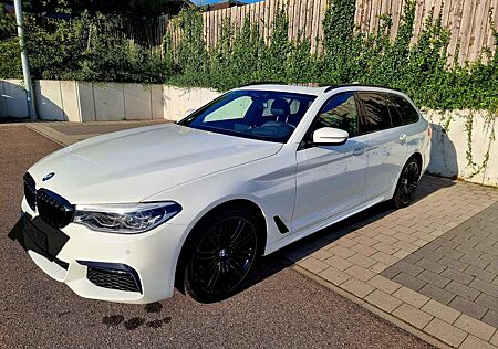 BMW 540d 540 xDrive Touring Aut.Sport Line