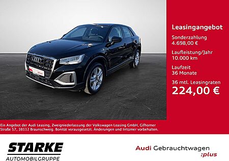 Audi Q2 30 TFSI advanced