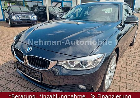 BMW 430 Baureihe 4 Gran Coupe d xDrive Advantage