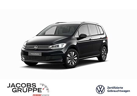 VW Touran Volkswagen 1.5 TSI Goal DSG Navi*AHK*IQ*SHZ Comfortline