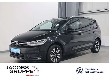 VW Touran Volkswagen 1.5 TSI Goal DSG Navi*AHK*IQ*SHZ Comfortline