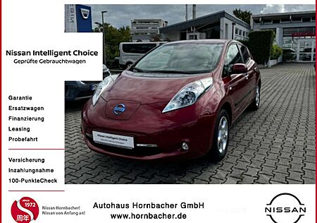 Nissan Leaf Acenta 30 kW Winterpaket Solarspoiler Winte