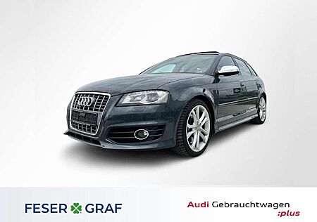 Audi S3 Sportback 2.0 TFSI S tronic Pano Navi Bose