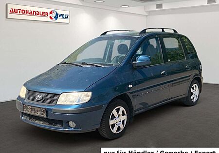 Hyundai Matrix 1.6 GLS Klimaanlage AHK