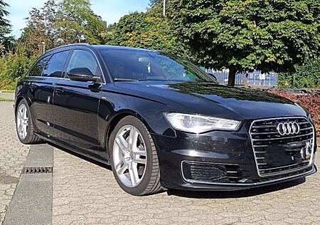 Audi A6 3.0 TDI clean diesel quattro