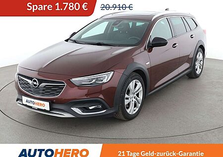 Opel Insignia 2.0 CDTI Exclusive 4x4 Aut.*LED*NAVI*TEMPO*CAM*PDC