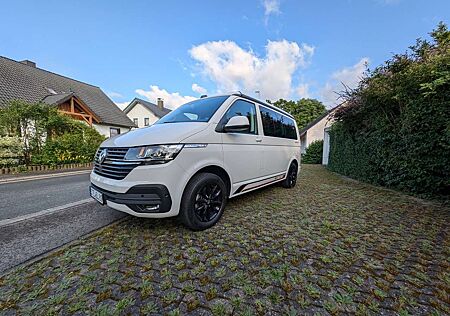 VW T6 Volkswagen .1 California California Beach Camper FWD