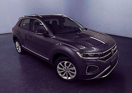 VW T-Roc Volkswagen 1.5 TSI DSG Style EditionEl.Heck,ACC, ParAssi MJ25