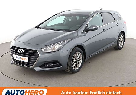 Hyundai i40 1.6 Trend Blue*NAVI*TEMPO*CAM*PDC*SHZ*