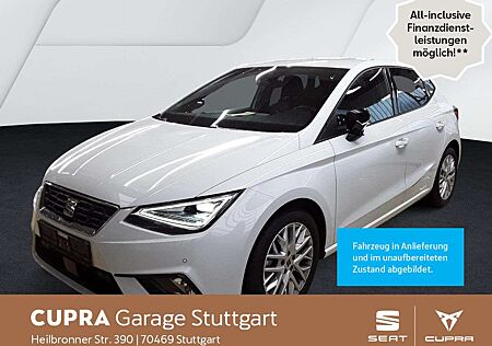 Seat Ibiza FR 1.0 TSI DSG 85 kW