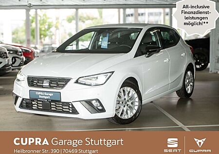 Seat Ibiza FR 1.0 TSI DSG 85 kW