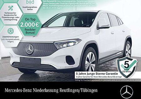 Mercedes-Benz EQA 250 PROG+ADVANCED+KAMERA+SPUR