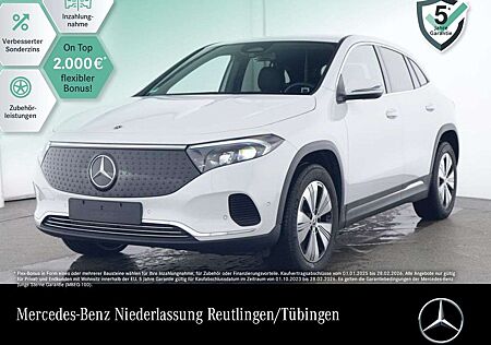 Mercedes-Benz EQA 250 PROG+ADVANCED+KAMERA+SPUR