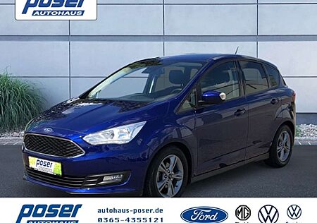 Ford C-Max 1.0 EcoBoost Cool & Connect KLIMA NAVI ALU