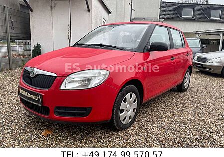 Skoda Fabia 1.2l Ambiente **1.Hand / wenig km**