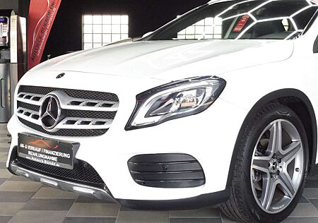 Mercedes-Benz GLA 180 AMG-Line/LED/R.Kamera/Tempomat/Navi