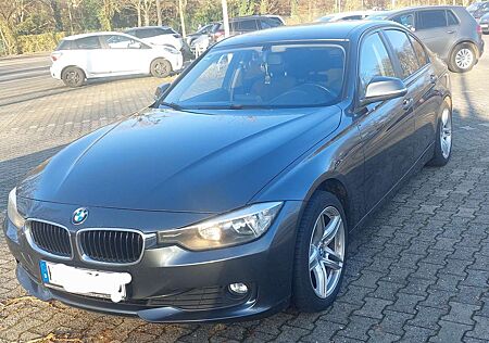 BMW 318d 318 Luxury Line
