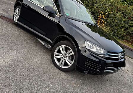 VW Touareg Volkswagen 3.0 V6 TDI Standheizung,AHK, TÜV neu