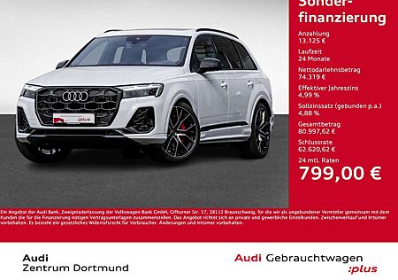 Audi Q7 60 quattro HYBRID S LINE FACELIFT PANO 360CAM