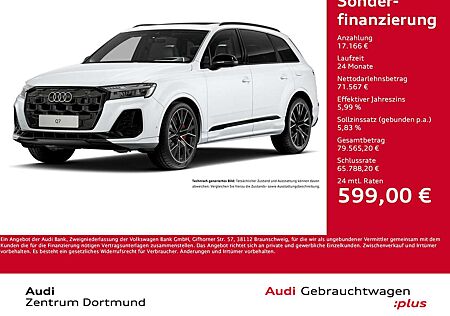 Audi Q7 60 quattro HYBRID S LINE FACELIFT PANO 360CAM