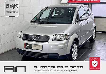 Audi A2 1.4+Style-Package+Klima+TÜV 10.2027