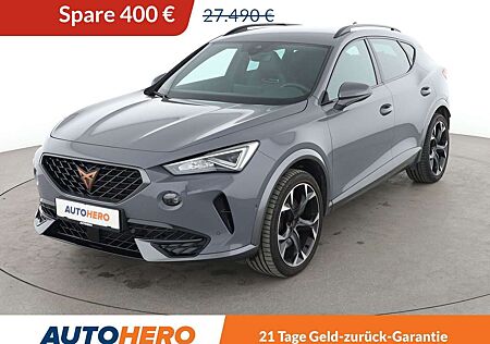 Cupra Formentor 2.0 TSI VZ 4Drive Aut.*NAVI*LED*ACC*CAM*PDC*SHZ*