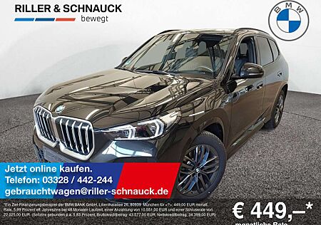 BMW X1 xDrive23d M Sport PANO+HUD+ACC+360°KAM+HK