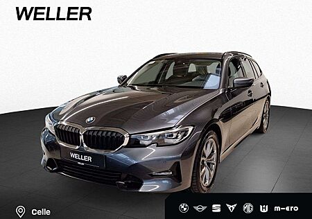 BMW 320 d Touring Sport Line PDC LCP Tempomat Nav Shz