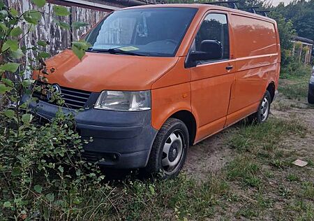 VW T5 Transporter Volkswagen 7HA142/WF2