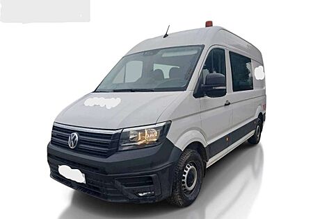 VW Crafter Volkswagen 2.0 TDI plus MR Hochdach Allrad 7xsitz*